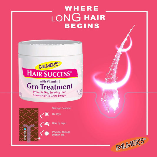 Palmer's Hair Success Gro Treatment with Vitamin E