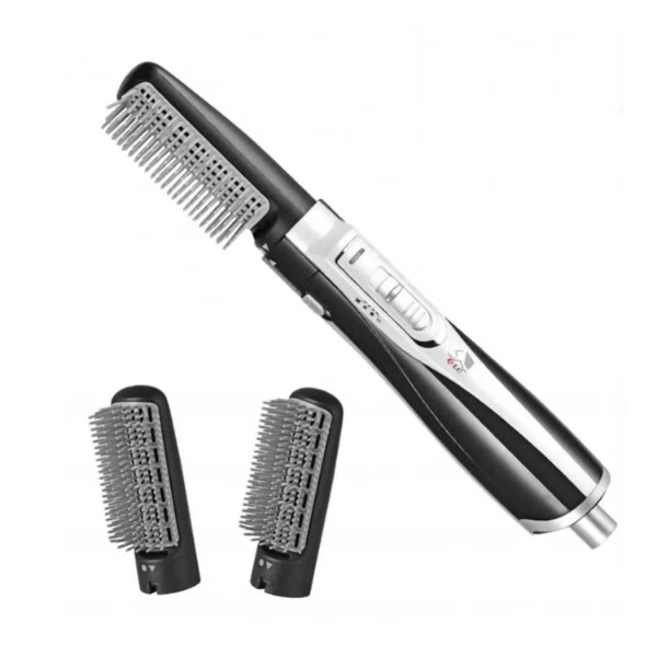 DLC Hair Dryer Comb Styler