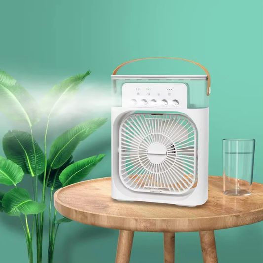 Portable Mini Air Cooler Fan