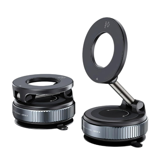 K007 magnetic phone holder with strong suction