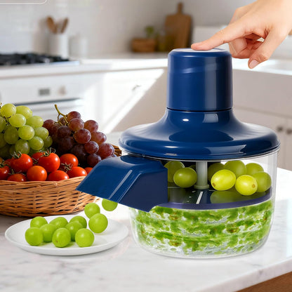 Portable Rechargeable Skin Remover for Cherry Tomatoes & Small Fruits Peeler