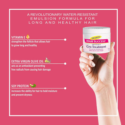 Palmer's Hair Success Gro Treatment with Vitamin E