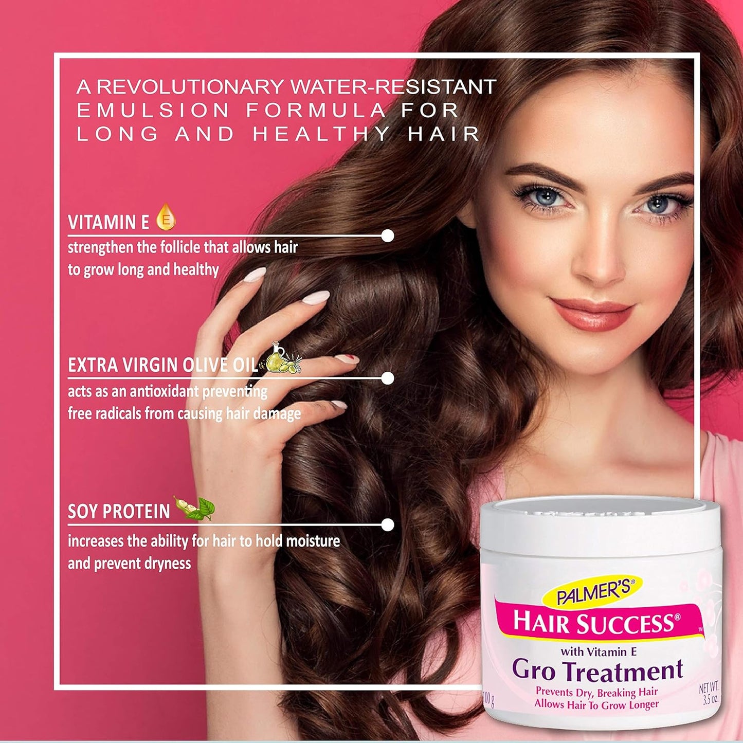 Palmer's Hair Success Gro Treatment with Vitamin E