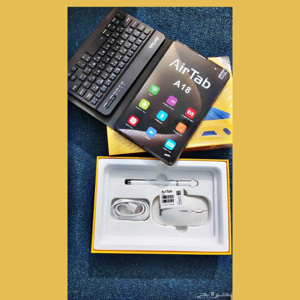 Airtab A18 24GB 1TB