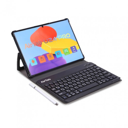 AirTab U24 PRO Tablet 8-Inch FHD Display, 16GB RAM 1TB Storage Android Tablet
