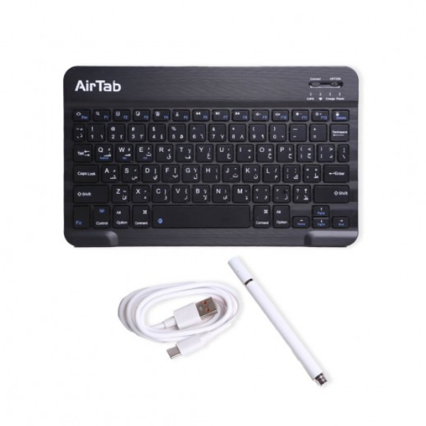 AirTab U24 PRO Tablet 8-Inch FHD Display, 16GB RAM 1TB Storage Android Tablet