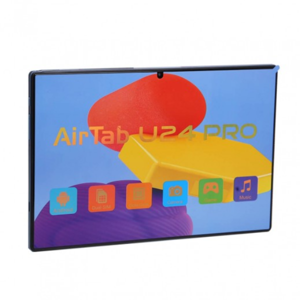 AirTab U24 PRO Tablet 8-Inch FHD Display, 16GB RAM 1TB Storage Android Tablet