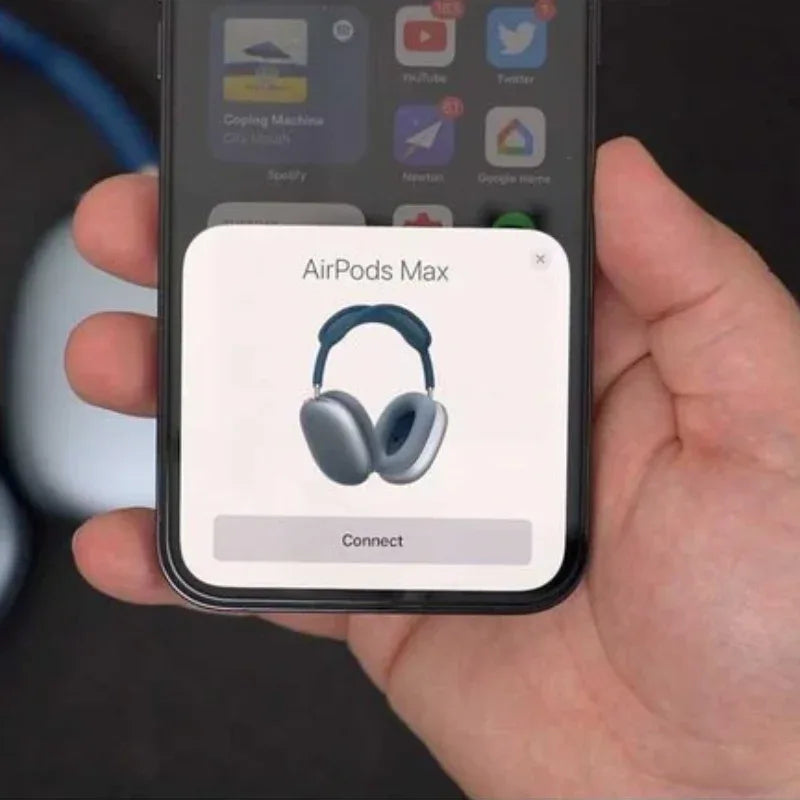 Apple AirPods Max Over-Ear Headphones – Master Edition - Yalla Deals