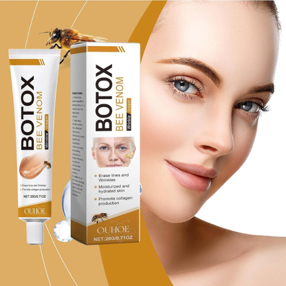 Botox Bee Venom Wrinkle Removal Cream & Recovery for All Skin Type