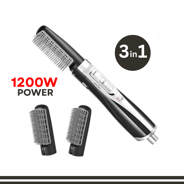 DLC-1495 Hair Dryer Comb Styler Two Speed 1200W