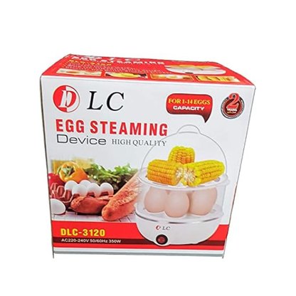 DLC Electric Egg Boiler 14 Eggs