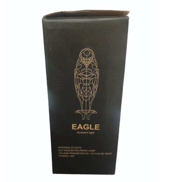 Eagle Wall Light Indoor Magnetic Projection Night Light with Remote Control