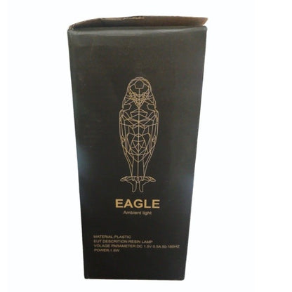 Eagle Wall Light Indoor Magnetic Projection Night Light with Remote Control