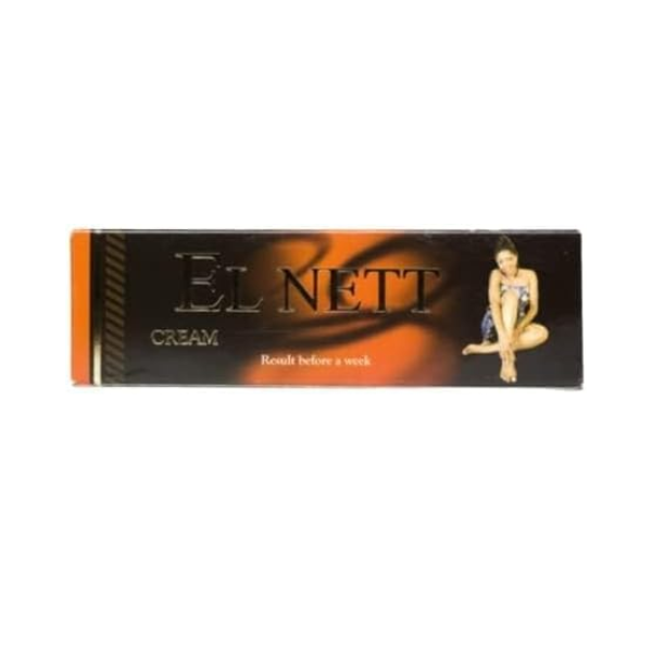 Elnett Cream for Knuckles, Sunburn & Dark Spots with Salicylic acid