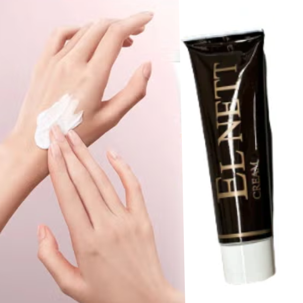 Elnett Cream for Knuckles, Sunburn & Dark Spots