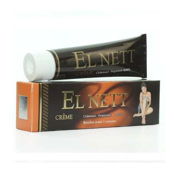 Elnett Knuckles, Sunburn & Dark Spots Cream
