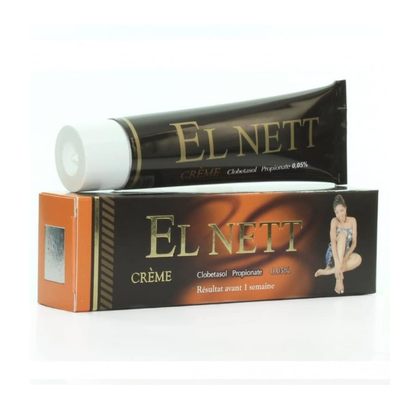 Elnett Knuckles, Sunburn & Dark Spots Cream