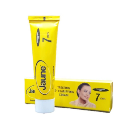 Jaune D'Oeuf Treating Clarifying Cream 50ml
