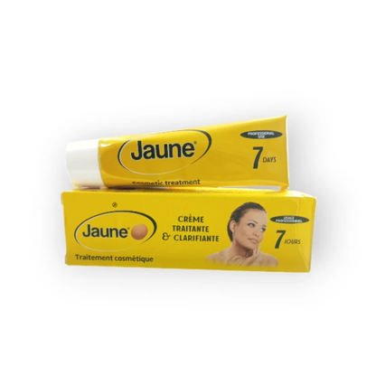 Jaune Treating and  Clarifying Cream (50ML)
