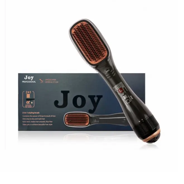 Joy Professional 2 In 1 Hot Air Styling Comb Air