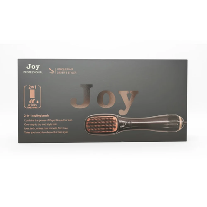 JOY PROFESSIONAL 2 in 1 Styling Brush