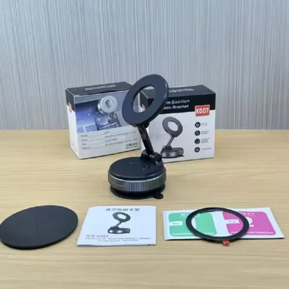 Vacuum Suction Magnetic Bracket K007