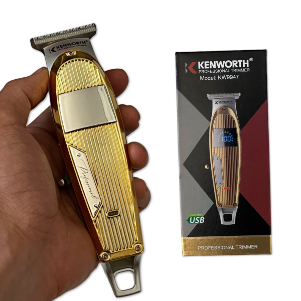 Kenworth Electronic hair trimmer