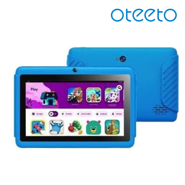 Oteeto Tab 4 Kids Tablet