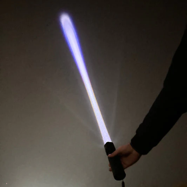 P50 Superlight Rechargeable Flashlight