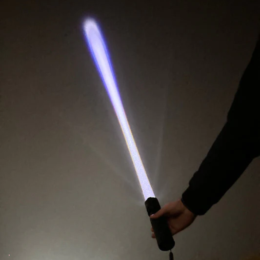 P50 Superlight Rechargeable Flashlight