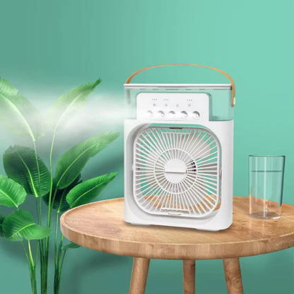 Portable Mini Air Cooler Fan