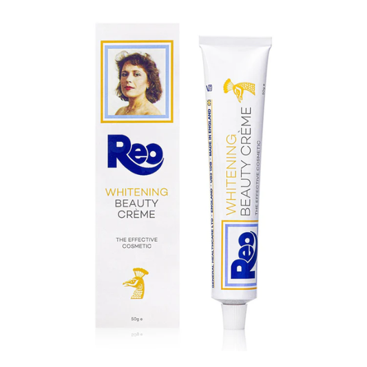 Reo Whitening Beauty Cream 50g