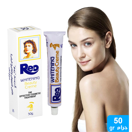 Reo Whitening Beauty Cream 50g
