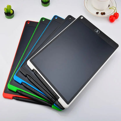 لوح كتابة إلكتروني محمول LCD مقاس 8.5 بوصة، لوح رسم رقمي