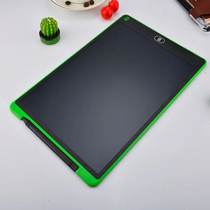لوح كتابة إلكتروني محمول LCD مقاس 8.5 بوصة، لوح رسم رقمي