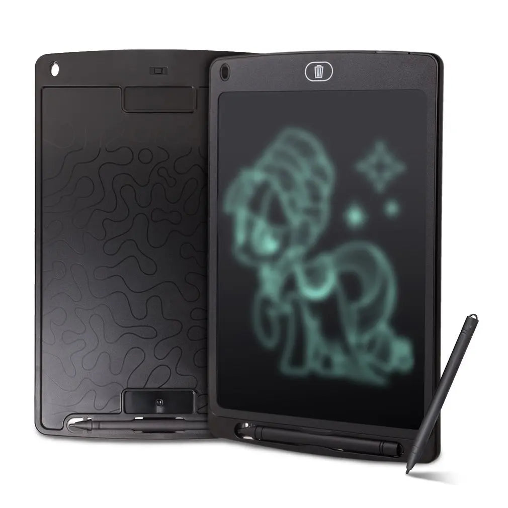 لوح كتابة إلكتروني محمول LCD مقاس 8.5 بوصة، لوح رسم رقمي