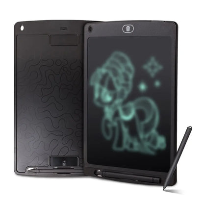 لوح كتابة إلكتروني محمول LCD مقاس 8.5 بوصة، لوح رسم رقمي