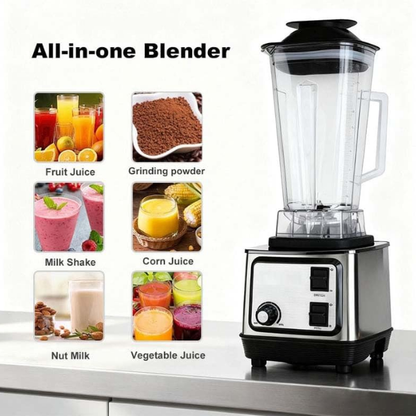 Silver Crest SC2255 Blender Juicer Online