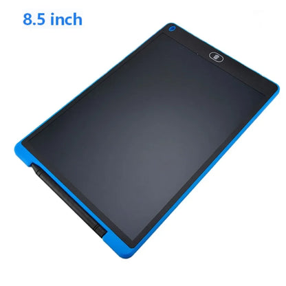 لوح كتابة إلكتروني محمول LCD مقاس 8.5 بوصة، لوح رسم رقمي