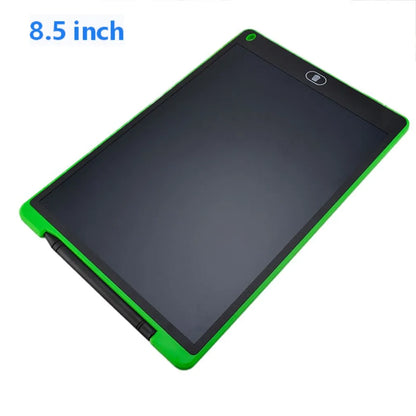 لوح كتابة إلكتروني محمول LCD مقاس 8.5 بوصة، لوح رسم رقمي