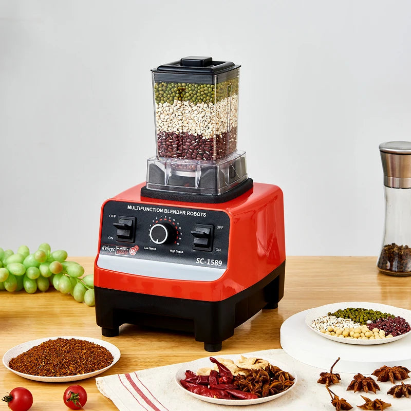 Senrsen Crest SC-1589 1000W Blender