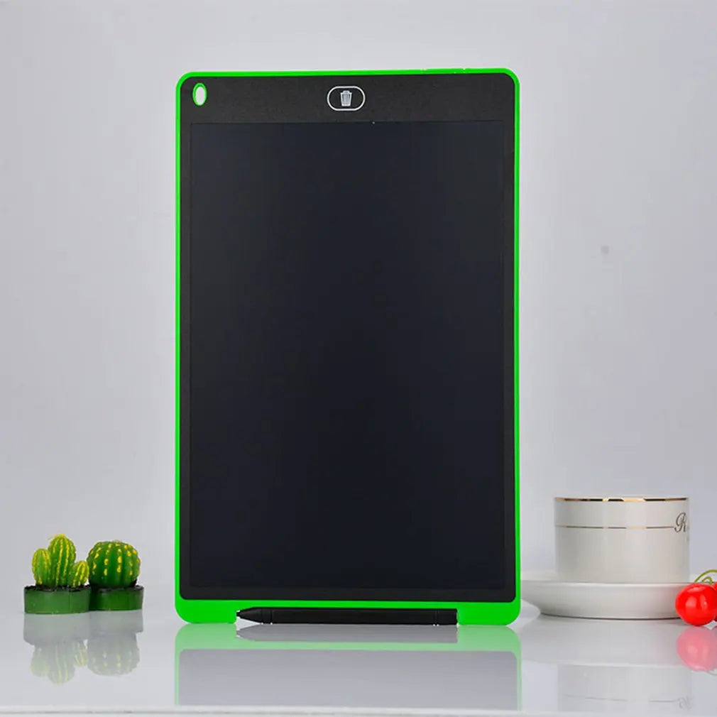 لوح كتابة إلكتروني محمول LCD مقاس 8.5 بوصة، لوح رسم رقمي