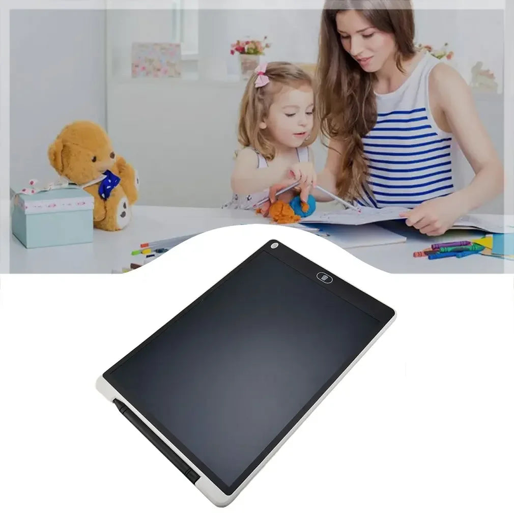 لوح كتابة إلكتروني محمول LCD مقاس 8.5 بوصة، لوح رسم رقمي
