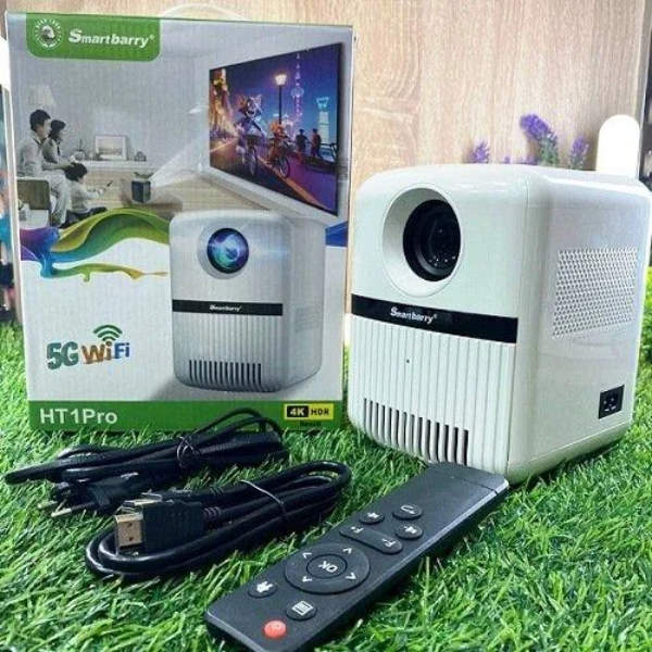 Smartbarry HT1 Pro Projector