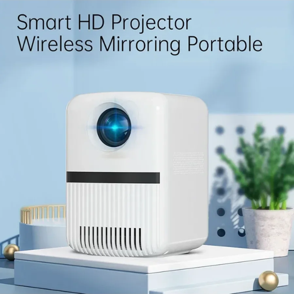 Smartbarry HT01 Pro Android Wifi Projector