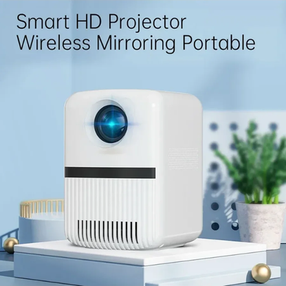 Smartbarry HT01 Pro Android Wifi Projector