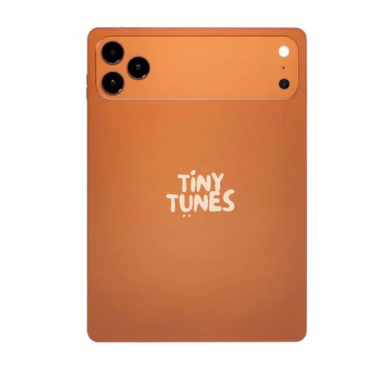 جهاز لوحي Tiny Tunes T17 Pro Max 5G – شاشة FHD مقاس 10.1 بوصة – بطارية 10000 مللي أمبير في الساعة