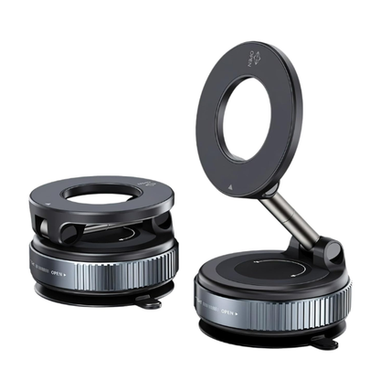 K007 magnetic phone holder with strong suction