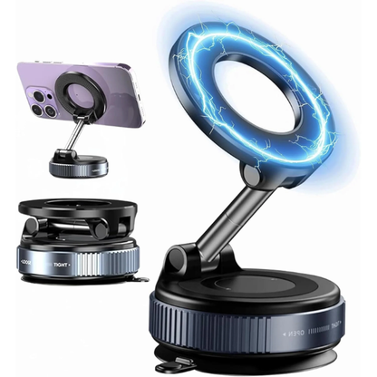 360 degree rotating car phone mount dashboard