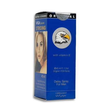 Extra Strong Viga Long Timing Spray for men